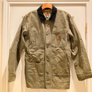 Carhartt WIP Devon Waxed Jacket